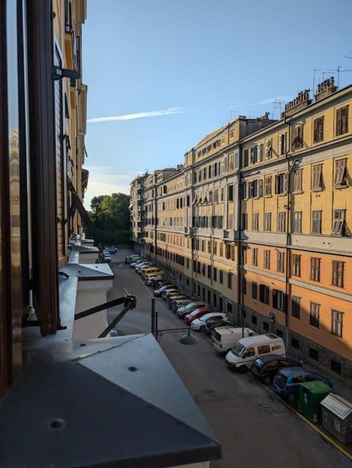 Rendez-Vous Apartment Trieste Luaran gambar