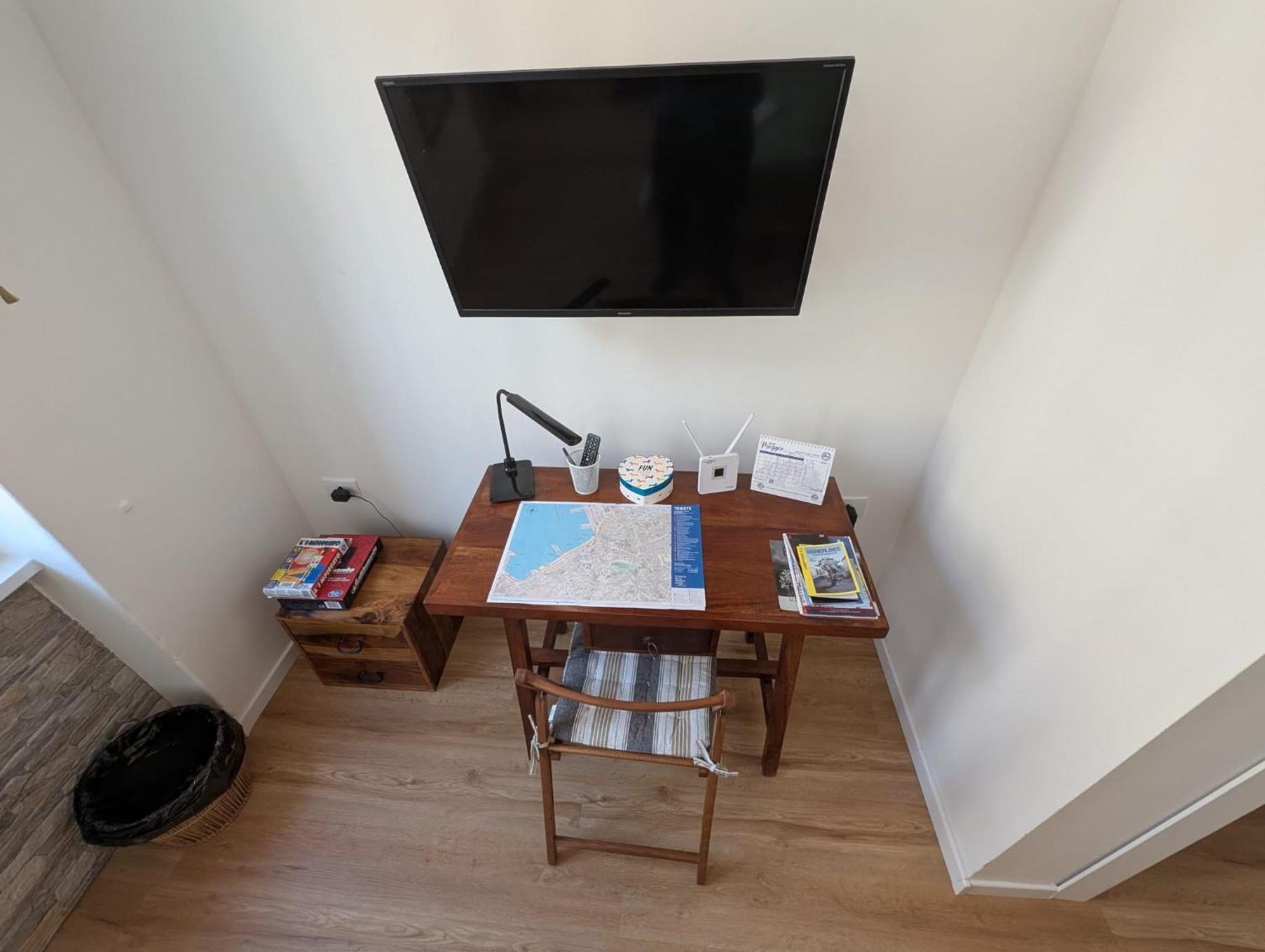 Rendez-Vous Apartment Trieste Luaran gambar